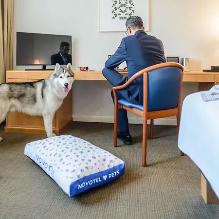 Hotel Novotel Corso Giulio Cesare