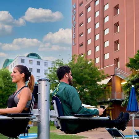 Novotel Corso Giulio Cesare Τορίνο