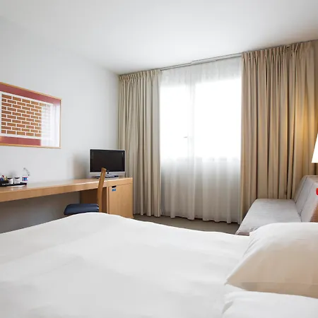Novotel Corso Giulio Cesare Hotel Turijn