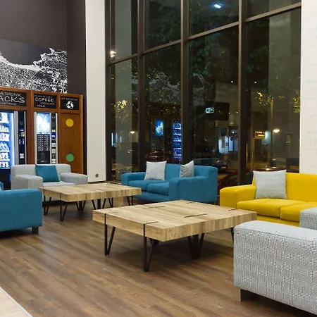 Novotel Corso Giulio Cesare