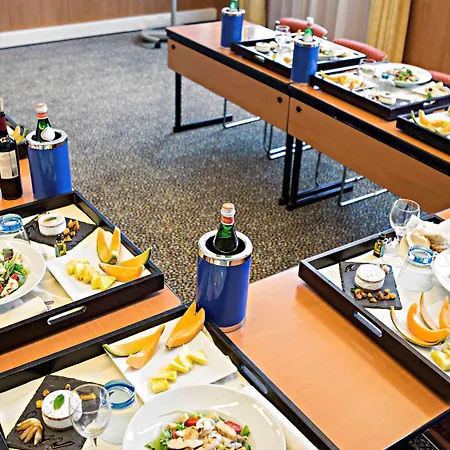 Novotel Corso Giulio Cesare 4*