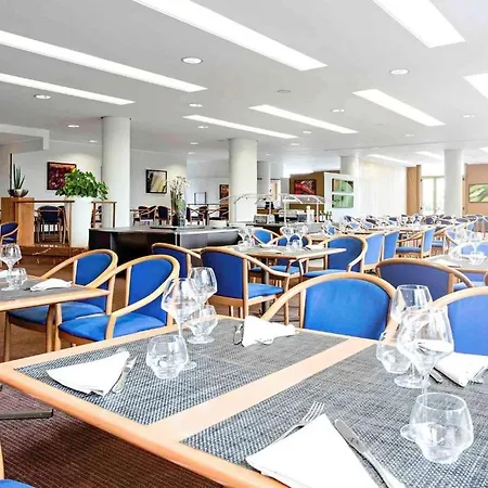 Novotel Corso Giulio Cesare Ξενοδοχείο 4*