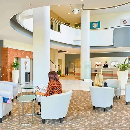Novotel Corso Giulio Cesare 4* Turin