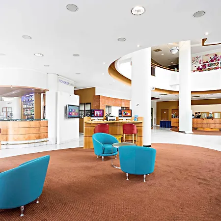 Ξενοδοχείο Novotel Corso Giulio Cesare