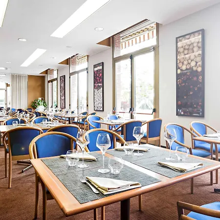 Hotel Novotel Corso Giulio Cesare Turijn