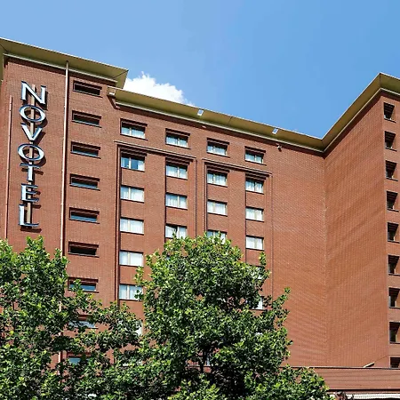 Novotel Corso Giulio Cesare