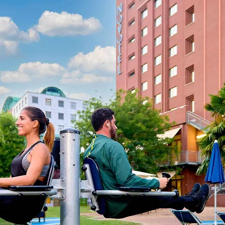 Ξενοδοχείο Novotel Corso Giulio Cesare