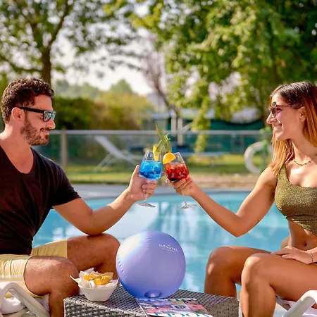 Novotel Corso Giulio Cesare Ξενοδοχείο Τορίνο