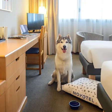 Novotel Corso Giulio Cesare Turin