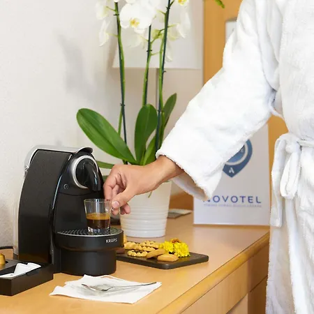 Novotel Corso Giulio Cesare Hotel Turim