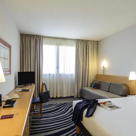 Novotel Corso Giulio Cesare 4*