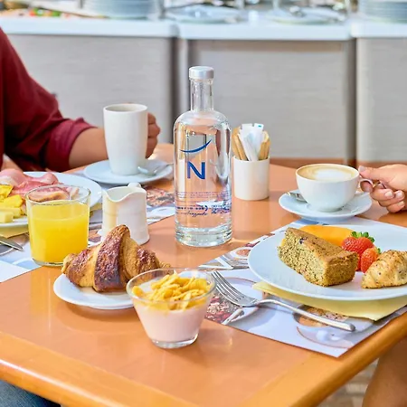 Hotel Novotel Corso Giulio Cesare Turim