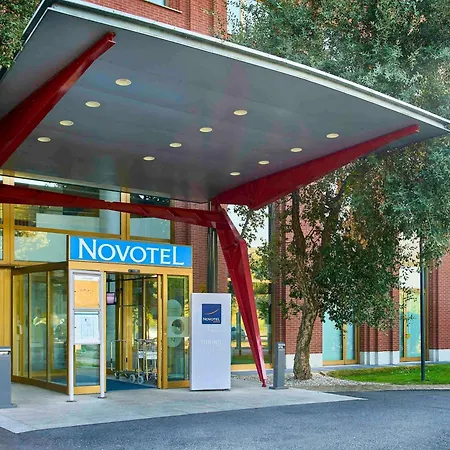 Hotel Novotel Corso Giulio Cesare Turim