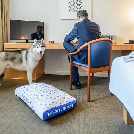 Novotel Corso Giulio Cesare Hotel Turim