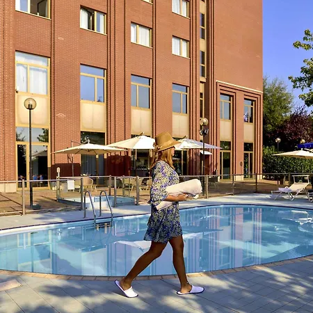 Novotel Corso Giulio Cesare 4* Turim