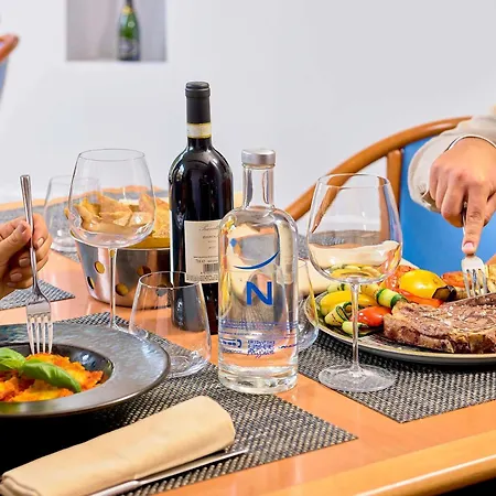 Hotel Novotel Corso Giulio Cesare 4*