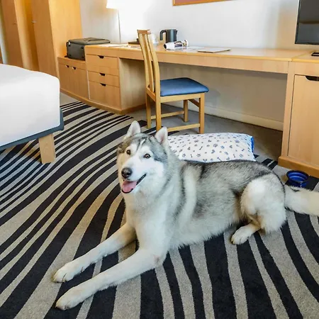Hotel Novotel Corso Giulio Cesare