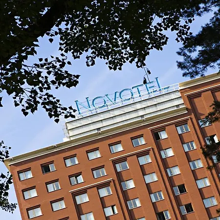 Novotel Corso Giulio Cesare 4*