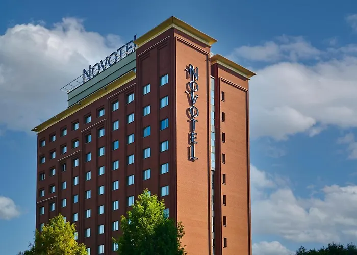 Novotel Corso Giulio Cesare