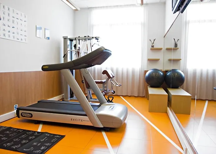 Novotel Corso Giulio Cesare 4* Turin