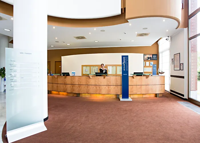 Novotel Corso Giulio Cesare 4*