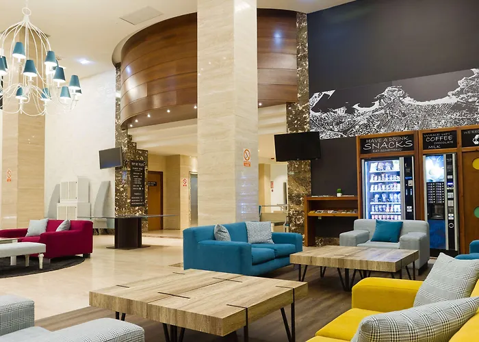 Hotel Novotel Corso Giulio Cesare 4*