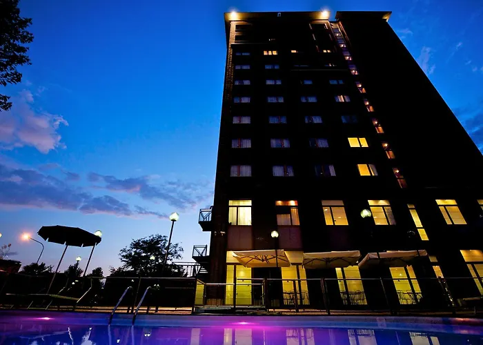 Novotel Corso Giulio Cesare Turin