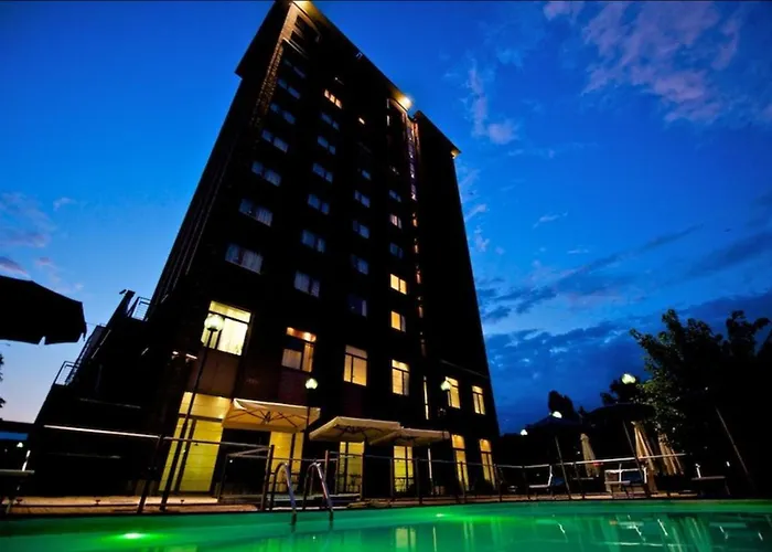 Novotel Corso Giulio Cesare Turin