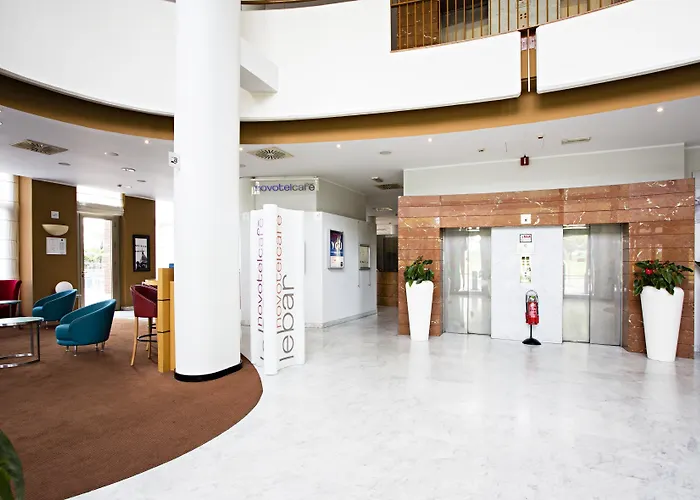 Hotel Novotel Corso Giulio Cesare