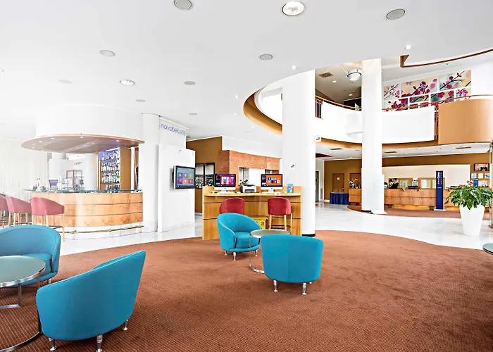 Hotel Novotel Corso Giulio Cesare