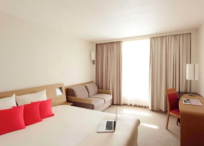 Novotel Corso Giulio Cesare Турин