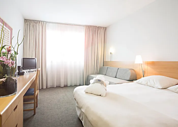 Novotel Corso Giulio Cesare Hotel 4*