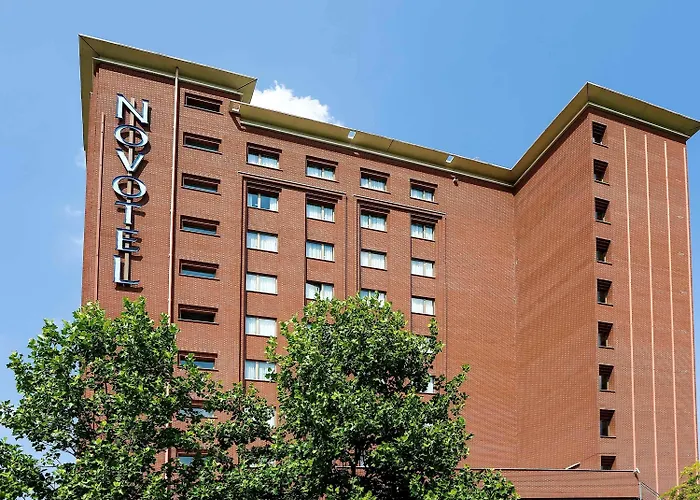 Novotel Corso Giulio Cesare