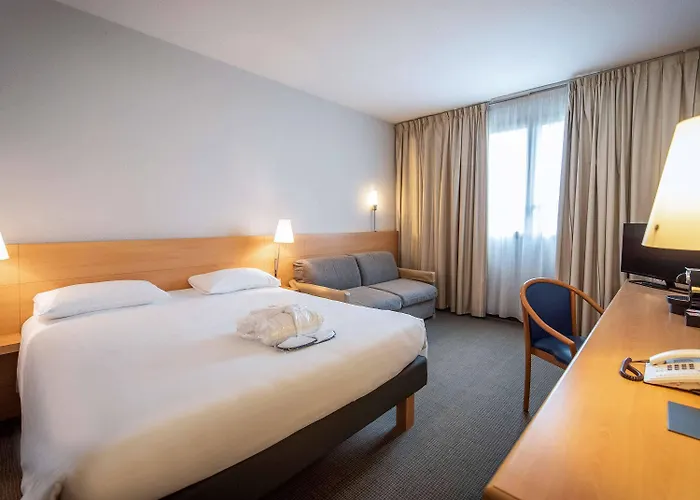 Novotel Corso Giulio Cesare