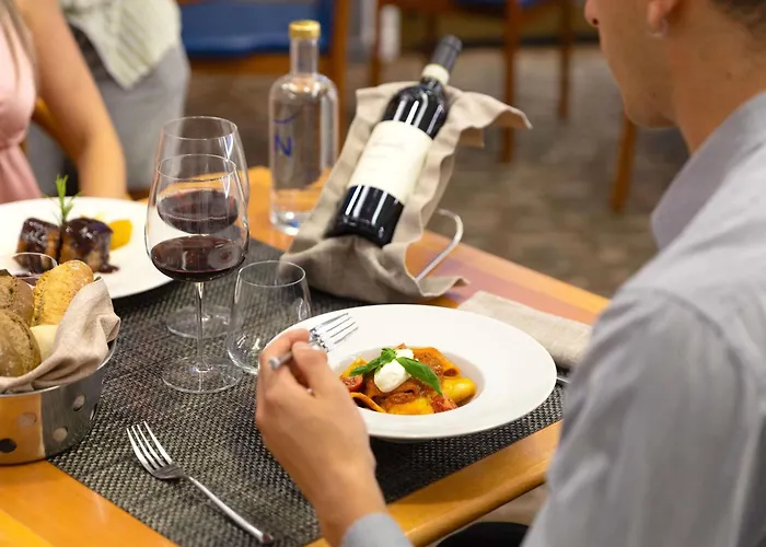 Ξενοδοχείο Novotel Corso Giulio Cesare 4*