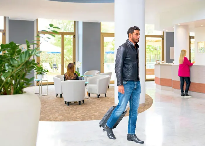 Novotel Corso Giulio Cesare Hotel 4*