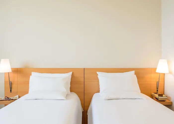 Hotel Novotel Corso Giulio Cesare