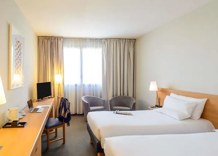 Novotel Corso Giulio Cesare Turin