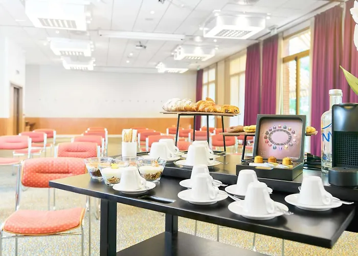 Novotel Corso Giulio Cesare 4* Torino