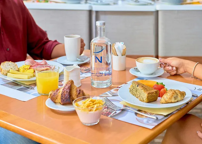 Novotel Corso Giulio Cesare Отель Турин