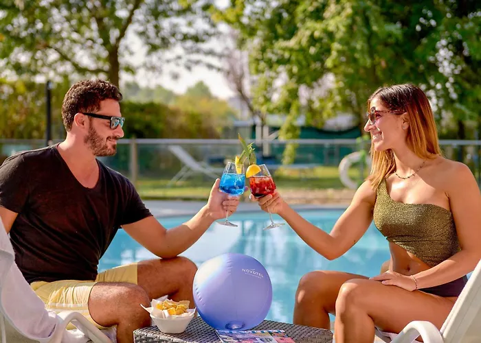 Novotel Corso Giulio Cesare Hotel Torino