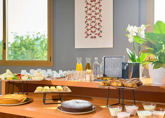 Novotel Corso Giulio Cesare Турин