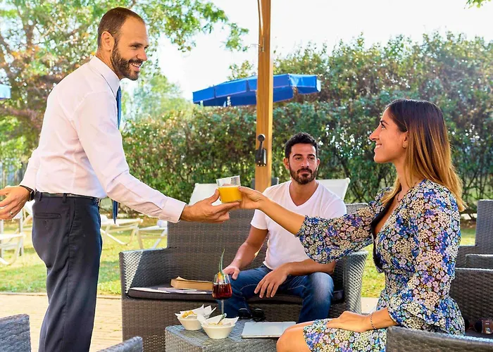 Novotel Corso Giulio Cesare Turin