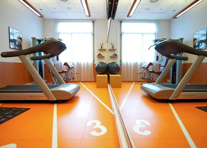 Hotel Novotel Corso Giulio Cesare Turin