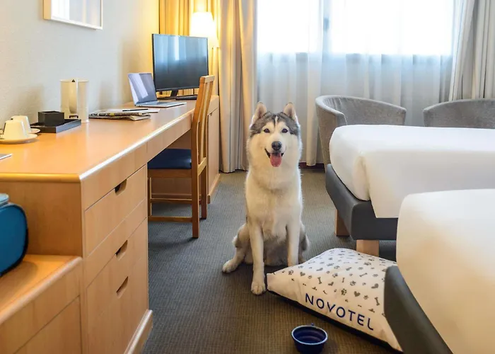 Novotel Corso Giulio Cesare Turin