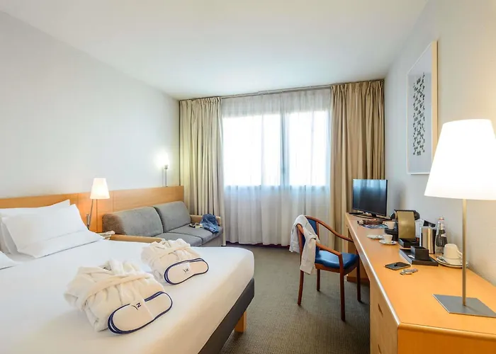 Novotel Corso Giulio Cesare מלון טורינו