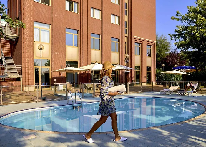 Novotel Corso Giulio Cesare Hotel Torino