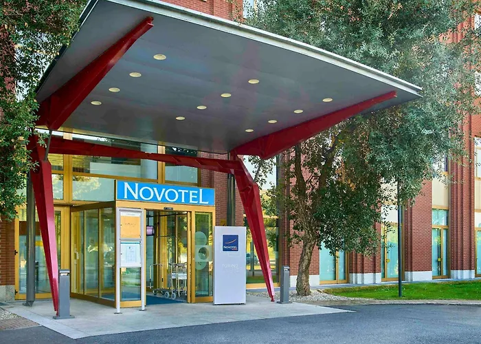 Novotel Corso Giulio Cesare Отель