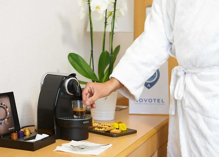 Novotel Corso Giulio Cesare Hotel Turín