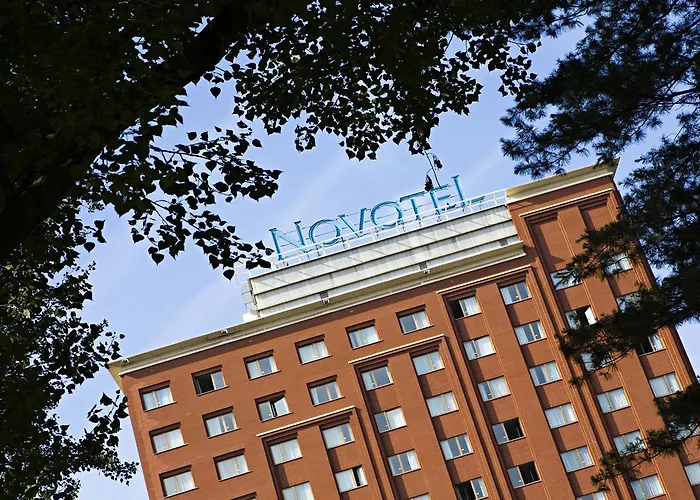 Novotel Corso Giulio Cesare 4*